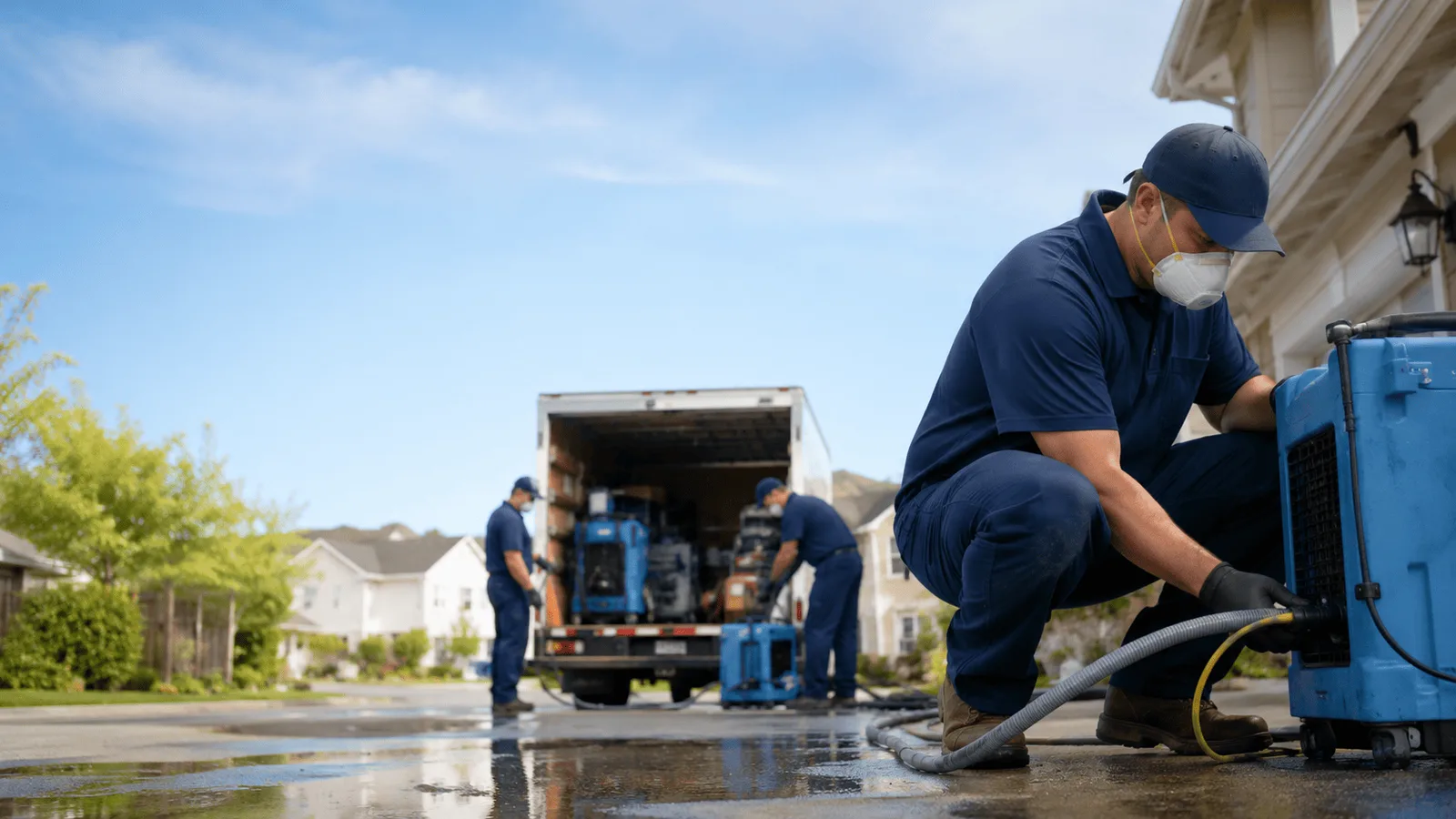 Trusted residential crawlspace mold remediation services in Wever, IA